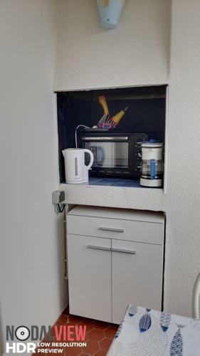 Apartamento Nautilus : Studio 3 Pers Au Port