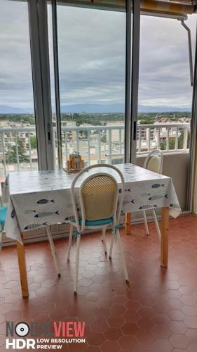 Apartamento Nautilus : Studio 3 Pers Au Port