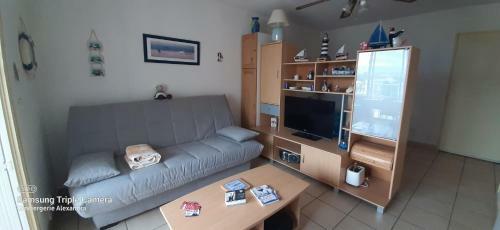 Apartamento Nautilus : Studio 3 Pers Au Port
