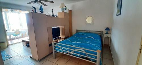 Apartamento Nautilus : Studio 3 Pers Au Port