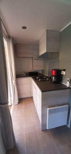 Mobil Home Neuf Dans Camping 4*