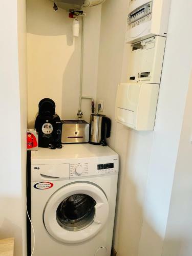 Apartamento La Colombe
