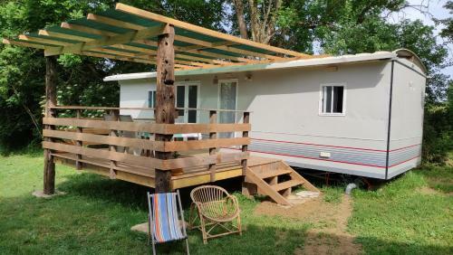 Agroturismo G�te Mobil Home