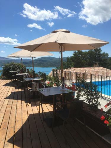 Hotel Auberge Du Castellas