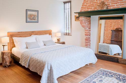 Bed & Breakfast Chambres D?h�tes La Guirosse