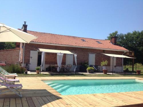 Bed & Breakfast Chambres D?h�tes La Guirosse