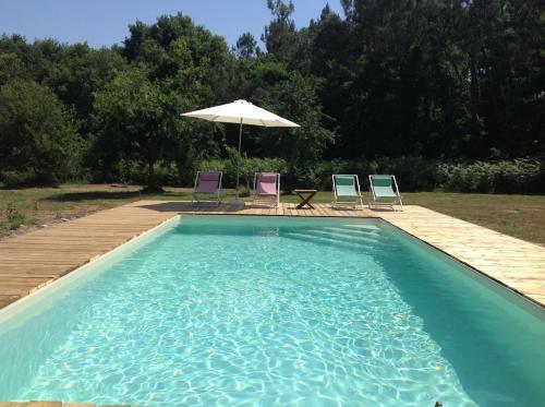 Bed & Breakfast Chambres D?h�tes La Guirosse
