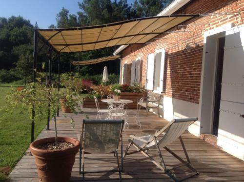 Bed & Breakfast Chambres D?h�tes La Guirosse