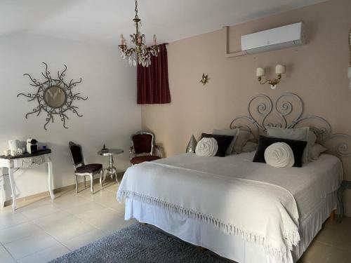 Hostal Manoir De Chantemerle