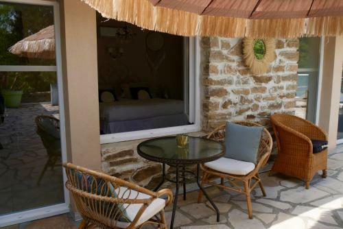 Hostal Manoir De Chantemerle