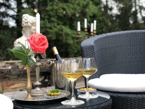 Hostal Manoir De Chantemerle