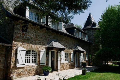 Hostal Manoir De Chantemerle