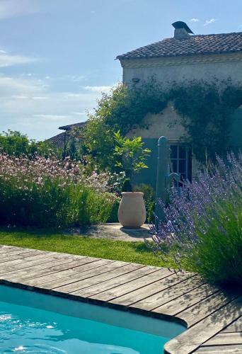 Bed & Breakfast M De Maumey