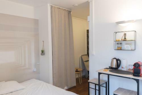 Apartamento Manon Studio Avec Parking � 10min Du Centre