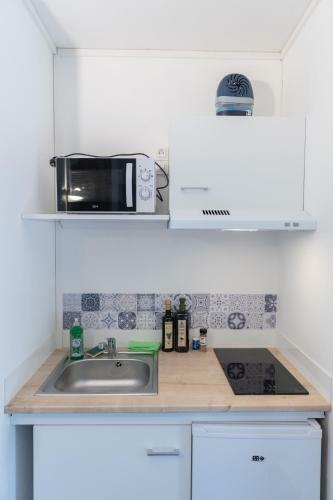 Apartamento Manon Studio Avec Parking � 10min Du Centre