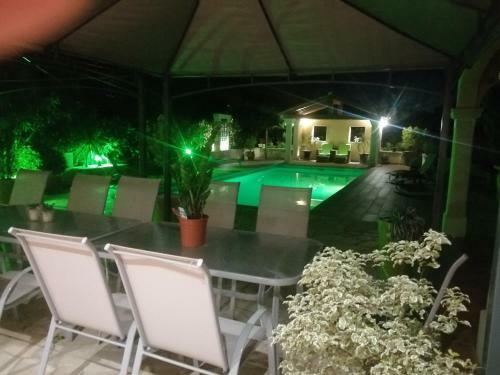 Villa Super Complexe Pour 16 Personnes