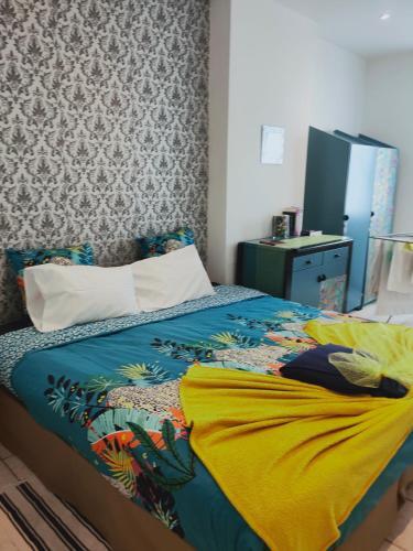 Apartamento Blanc De Tardy