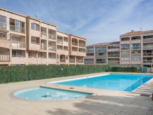 Beautiful 1-bed Apartment In Sainte-maxime