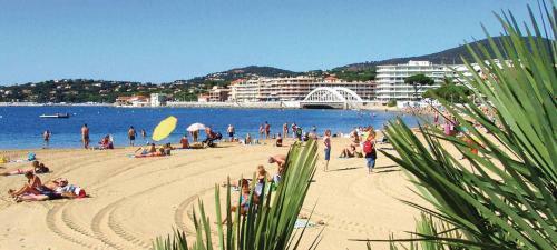 Beautiful 1-bed Apartment In Sainte-maxime