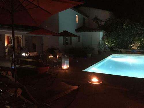 Ste Maxime Villa 5 * - Piscine Chauff�e - 6/9 Pers