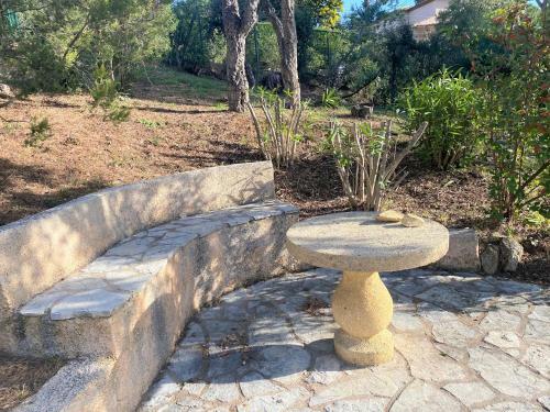 Villa Climatis�e Avec Grande Piscine