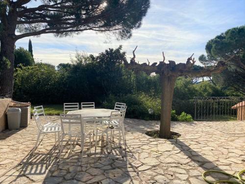 Villa Climatis�e Avec Grande Piscine