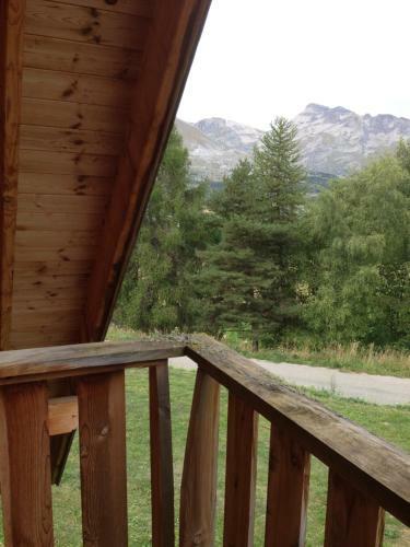 Apartamento Le Petit Chalet Les Flocons Du Soleil