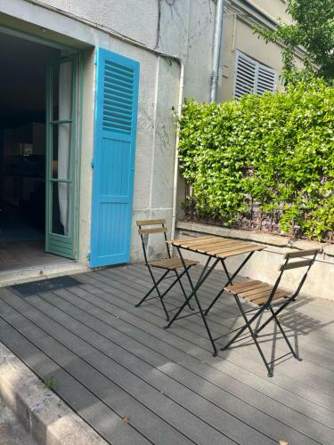 Apartamento Studio Hyper Centre Saint Germain En Laye