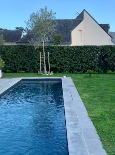 Villa Aqua Aura - Le Standing Avec Piscine