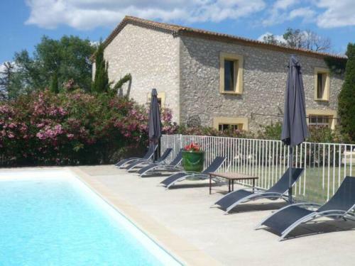 La Commanderie - 18 Pers. Piscine Priv�e Chauff�e