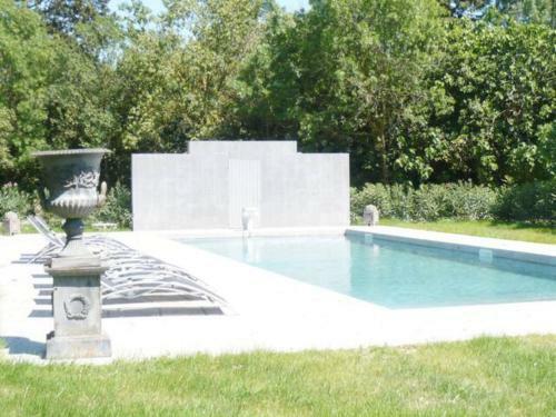 La Commanderie - 18 Pers. Piscine Priv�e Chauff�e