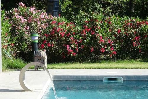 La Commanderie - 18 Pers. Piscine Priv�e Chauff�e