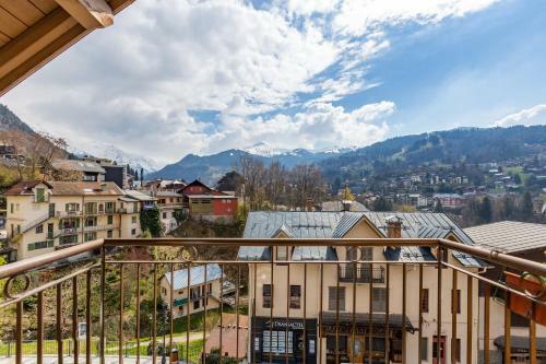 Apartamento Charmant Apt 3ch Centre Ville + Parking