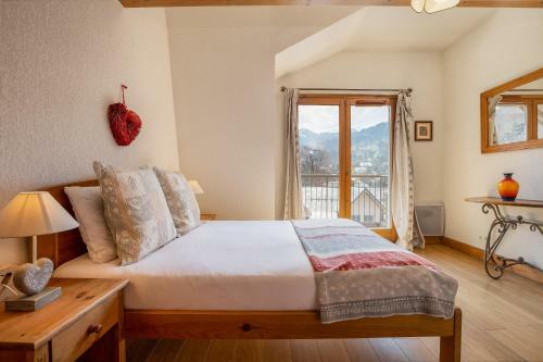 Apartamento Charmant Apt 3ch Centre Ville + Parking
