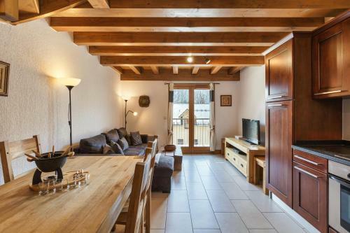 Apartamento Charmant Apt 3ch Centre Ville + Parking