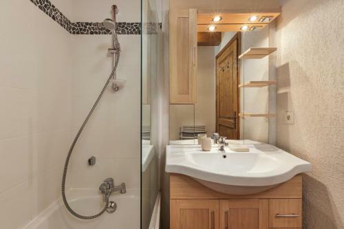Apartamento Charmant Apt 3ch Centre Ville + Parking
