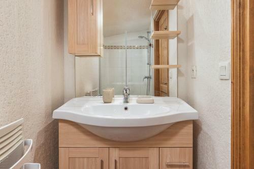 Apartamento Charmant Apt 3ch Centre Ville + Parking