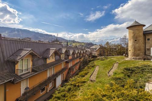 Apartamento Charmant Apt 3ch Centre Ville + Parking