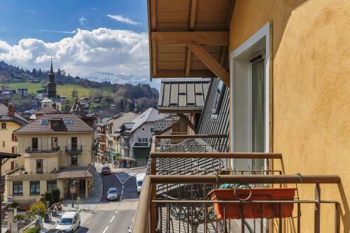 Apartamento Charmant Apt 3ch Centre Ville + Parking