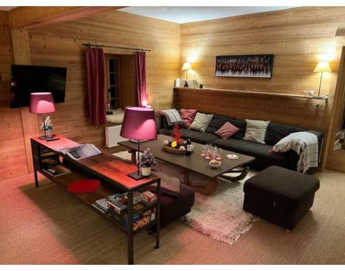 Chalet Des Margagnes