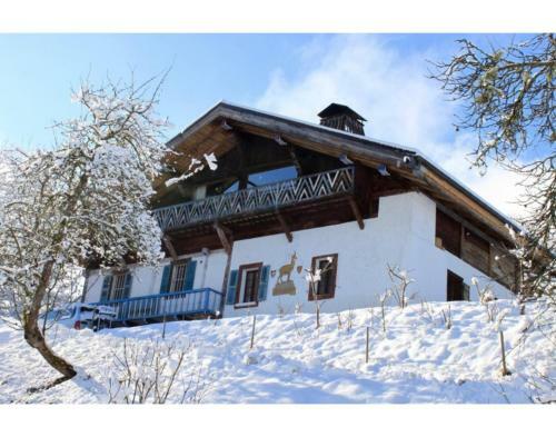 Chalet Des Margagnes