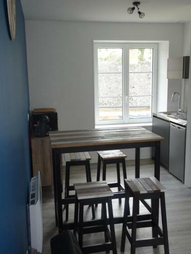 Apartamento Appartement Petite Auberge