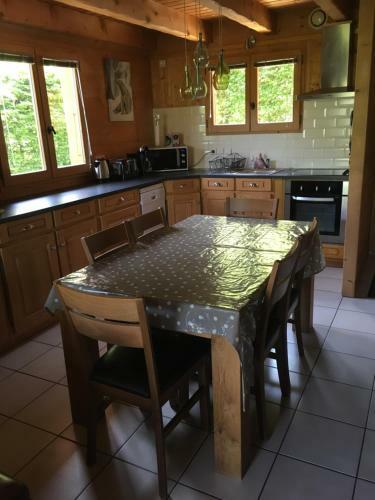 Chalet Olimon