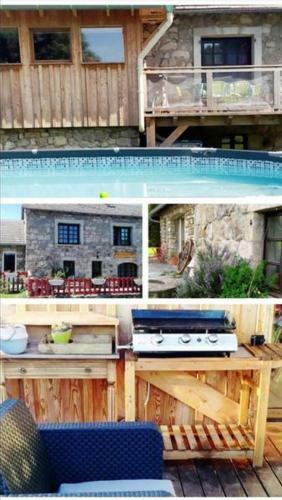 Maison 200m2 Avec Piscine : La Gaillardinette