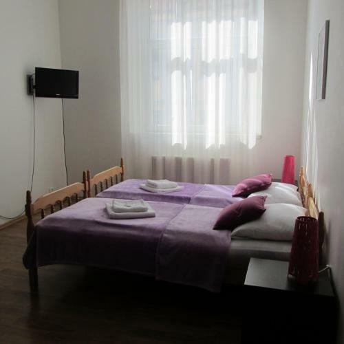 Aparthotel Apartments Lux Prague