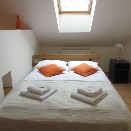 Aparthotel Apartments Lux Prague