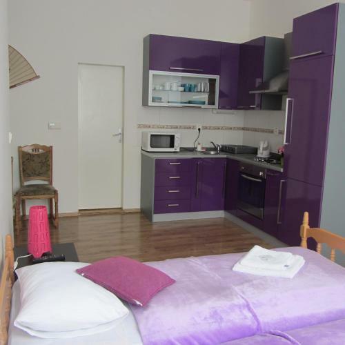 Aparthotel Apartments Lux Prague