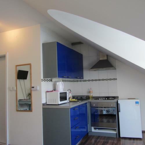 Aparthotel Apartments Lux Prague