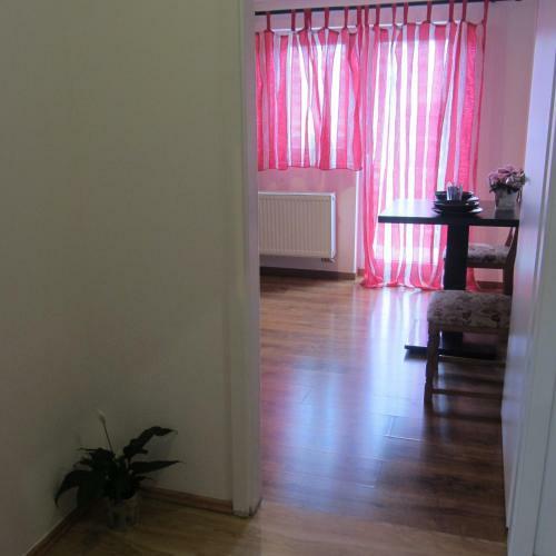 Aparthotel Apartments Lux Prague