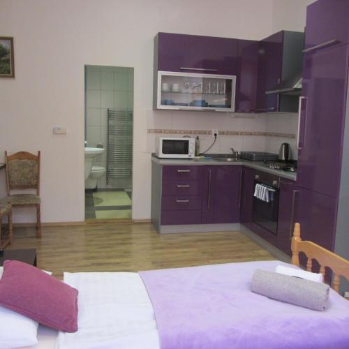 Aparthotel Apartments Lux Prague